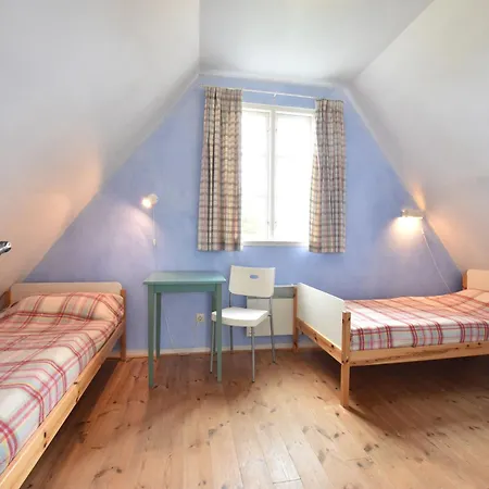 Idyllisches Mit Terrasse In Rerik Feriehus Roggow