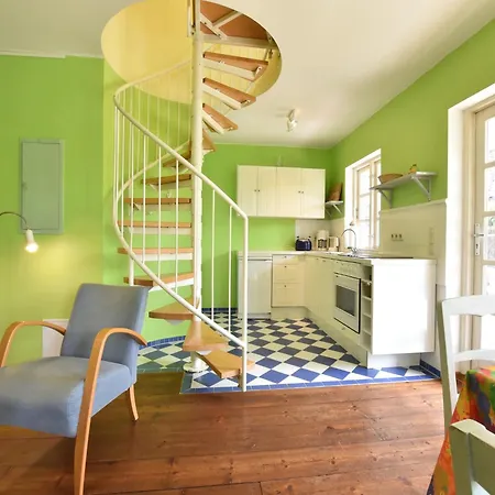 Feriehus Idyllisches Mit Terrasse In Rerik Roggow