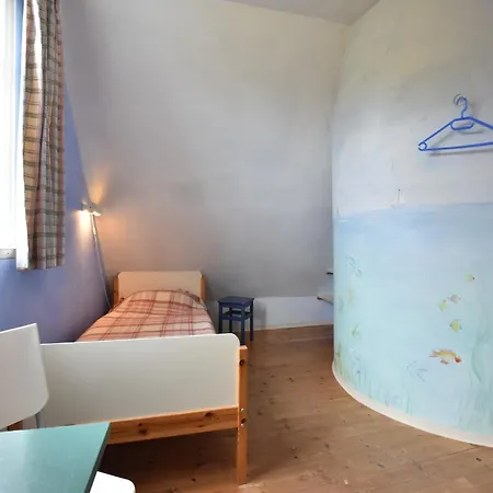 Idyllisches Mit Terrasse In Rerik * Roggow