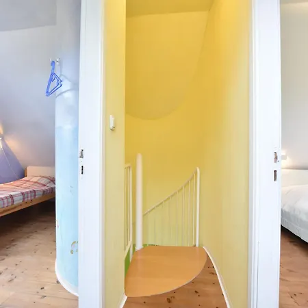 Idyllisches Mit Terrasse In Rerik