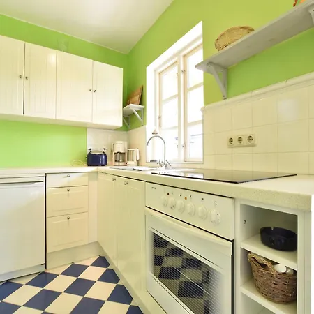 Idyllisches Mit Terrasse In Rerik Feriehus Roggow