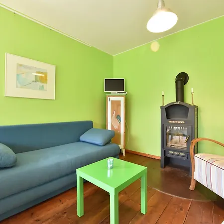 Idyllisches Mit Terrasse In Rerik *