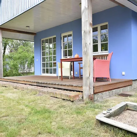 Idyllisches Mit Terrasse In Rerik Feriehus