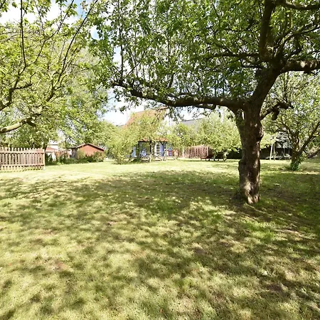 Idyllisches Mit Terrasse In Rerik Feriehus *