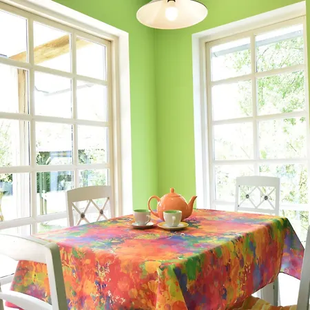 Idyllisches Mit Terrasse In Rerik Feriehus Roggow