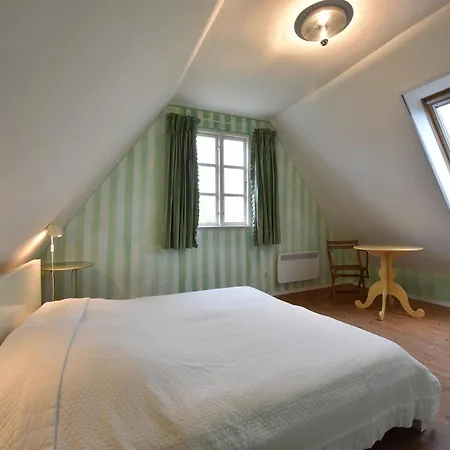 Idyllisches Mit Terrasse In Rerik *