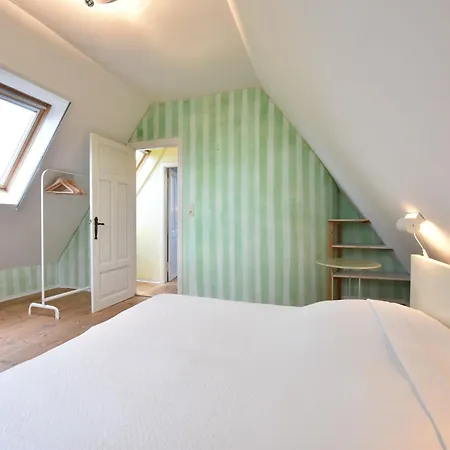 Idyllisches Mit Terrasse In Rerik Feriehus