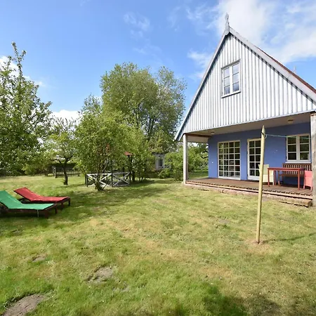 Idyllisches Mit Terrasse In Rerik *