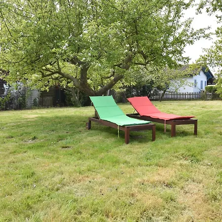 Idyllisches Mit Terrasse In Rerik Roggow