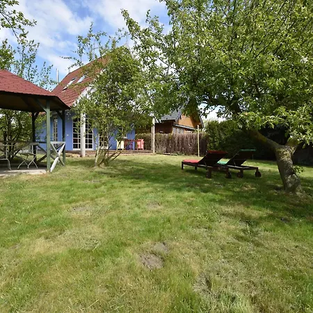 Idyllisches Mit Terrasse In Rerik