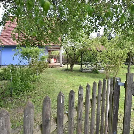 Idyllisches Mit Terrasse In Rerik Feriehus
