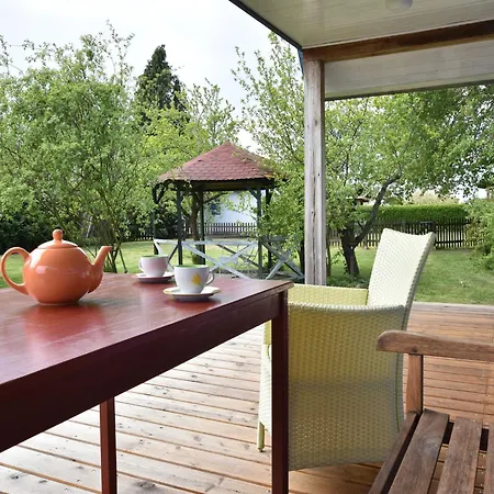 Feriehus Idyllisches Mit Terrasse In Rerik *