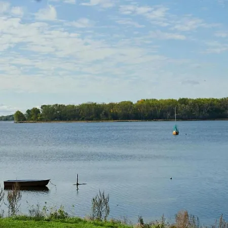 Idyllisches Mit Terrasse In Rerik Feriehus *